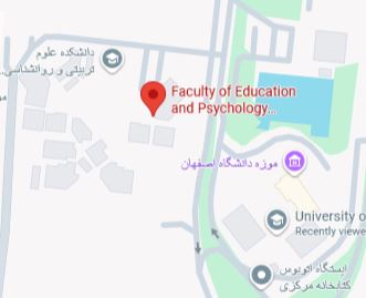 International Scientific Cooperation Office google map
